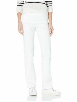 Women's Pull on Marilyn Straight Leg Jeans