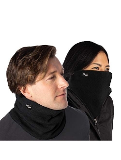 Arctic (2 Pack) Thick Heat Trapping Thermal Neck Warmers