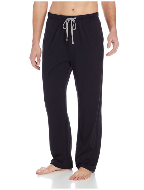 Buy Hanes Men's Solid Knit Sleep Pant online | Topofstyle