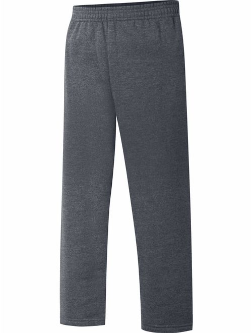 Hanes Boys' Eco Smart Fleece Pant