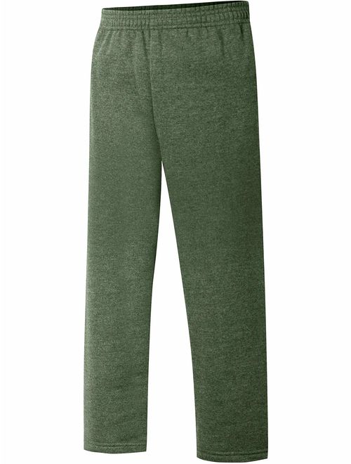 Hanes Boys' Eco Smart Fleece Pant