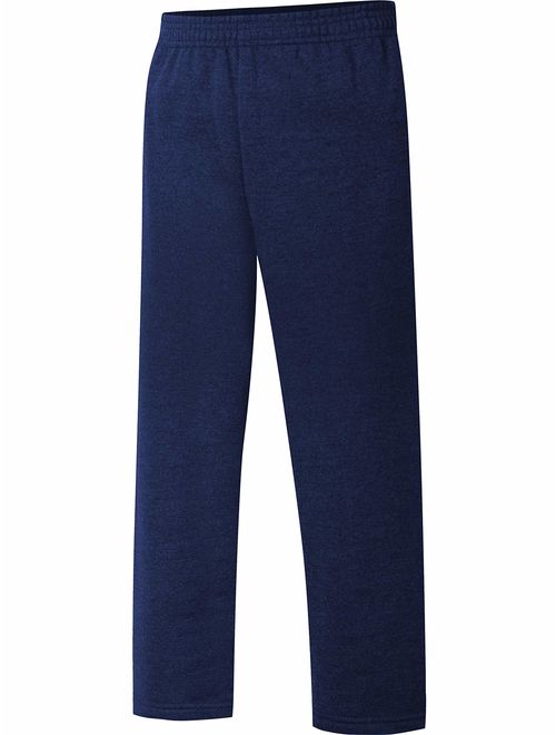 Hanes Boys' Eco Smart Fleece Pant