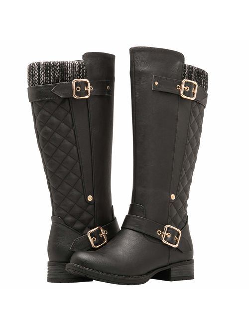 GLOBALWIN Women's Fashion Boots