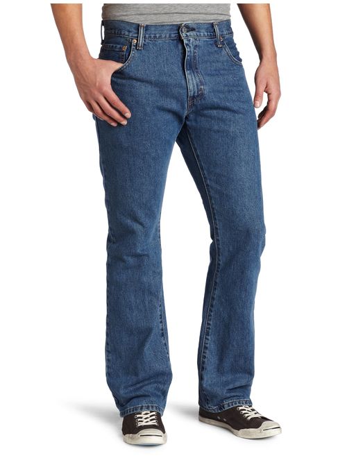 501 bootcut jeans