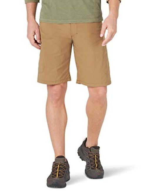 Wrangler Authentics Men's Performance Comfort Flex Waist Cargo Short