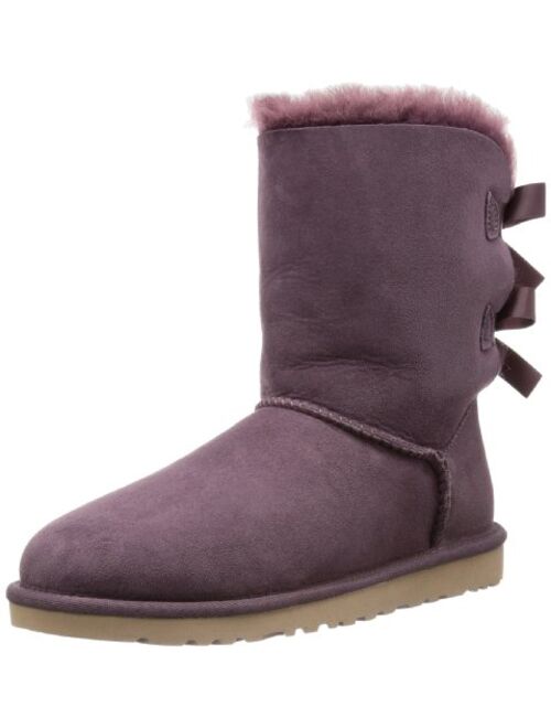 UGG Australia Womens Bailey Bow Boot