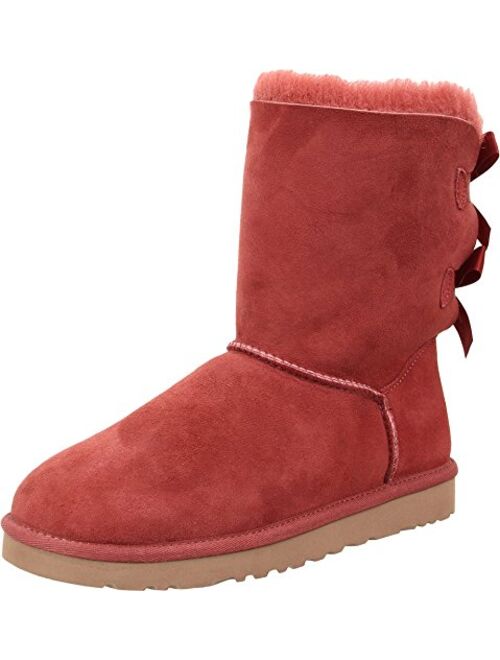 UGG Australia Womens Bailey Bow Boot