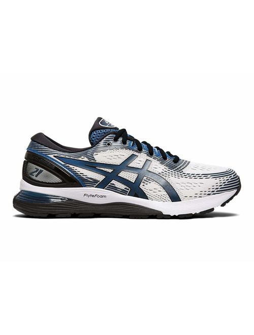 ASICS Men's Gel-Nimbus 21 Lightweight Running Shoes