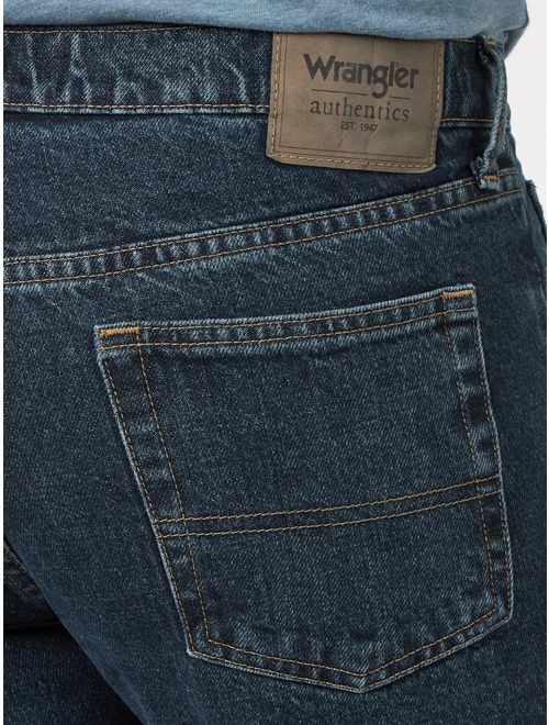 wrangler loose fit jeans big and tall