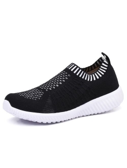 Women's Athletic Casual Mesh-Comfortable Walking Shoes