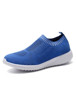 Women's Athletic Casual Mesh-Comfortable Walking Shoes