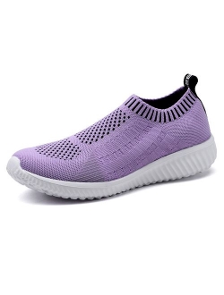 Women's Athletic Casual Mesh-Comfortable Walking Shoes