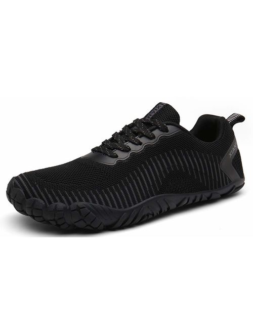 Buy XIANV Men Women Minimalist Trail Running Barefoot Shoes Gym Walking ...