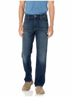 Men's 181 Relaxed Straight Jean