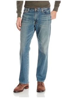 Men's 181 Relaxed Straight Jean