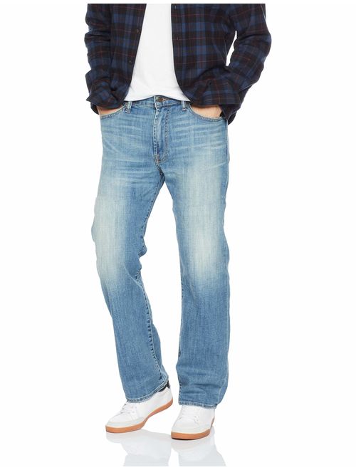 Lucky Brand Men's 181 Relaxed Straight Jean