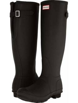 HUNTER Women's Original Back Adjustable Rain Boots