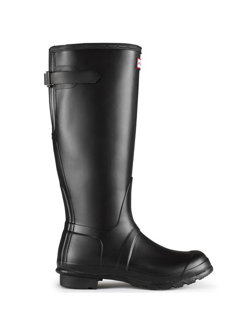 Hunter Boots HUNTER Women's Original Back Adjustable Rain Boots