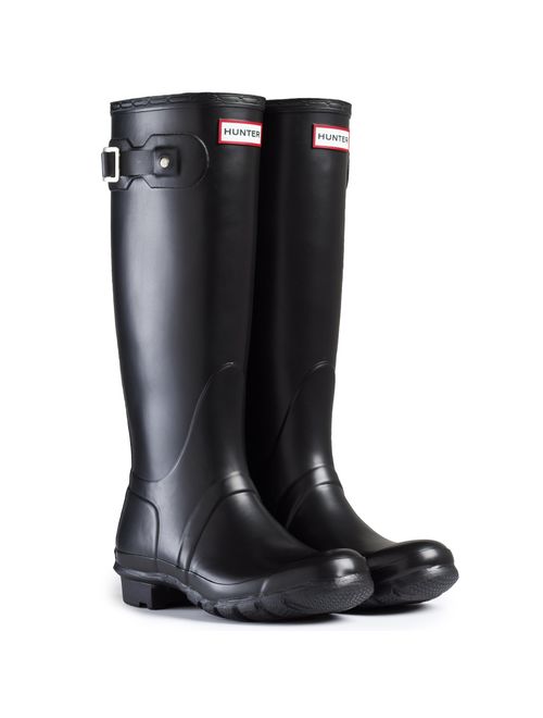 Hunter Boots HUNTER Women's Original Back Adjustable Rain Boots