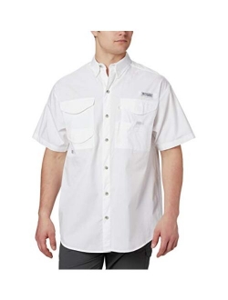 Men's Bonehead Short Sleeve Work Shirt