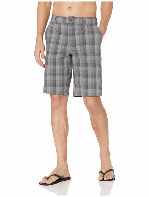 O'Neill Men's 21 Inch Outseam Hybrid Stretch Walk Short