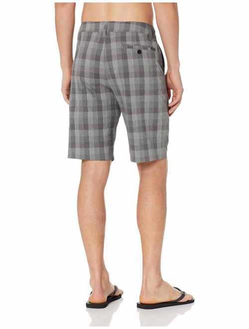 O'Neill Men's 21 Inch Outseam Hybrid Stretch Walk Short