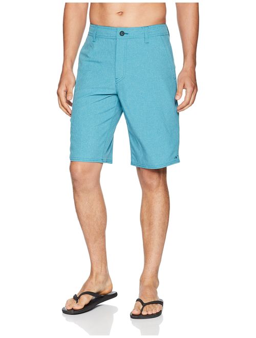 O'Neill Men's 21 Inch Outseam Hybrid Stretch Walk Short