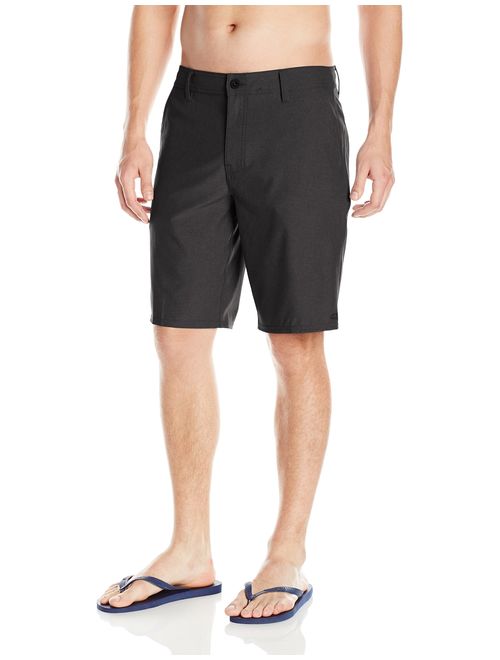 O'Neill Men's 21 Inch Outseam Hybrid Stretch Walk Short