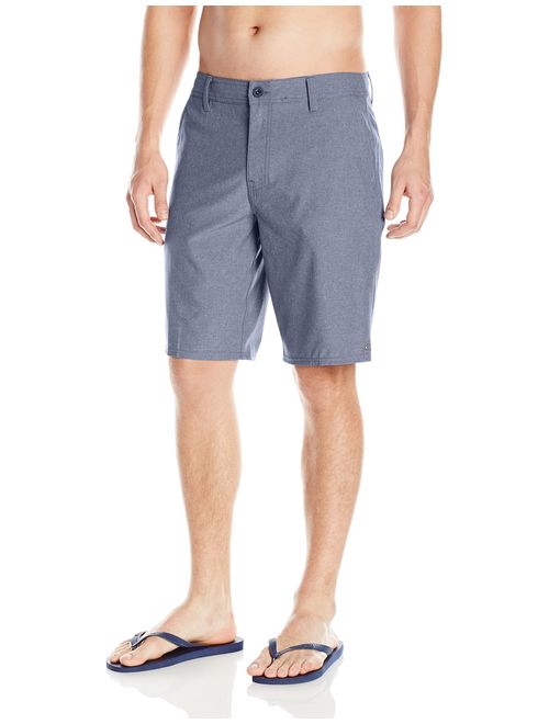 O'Neill Men's 21 Inch Outseam Hybrid Stretch Walk Short