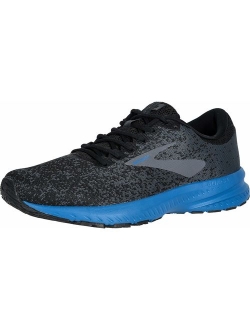 Mens Launch 6 Low Top Fabric Running Shoes