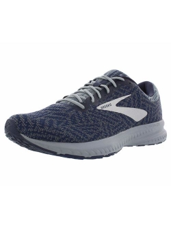 Mens Launch 6 Low Top Fabric Running Shoes