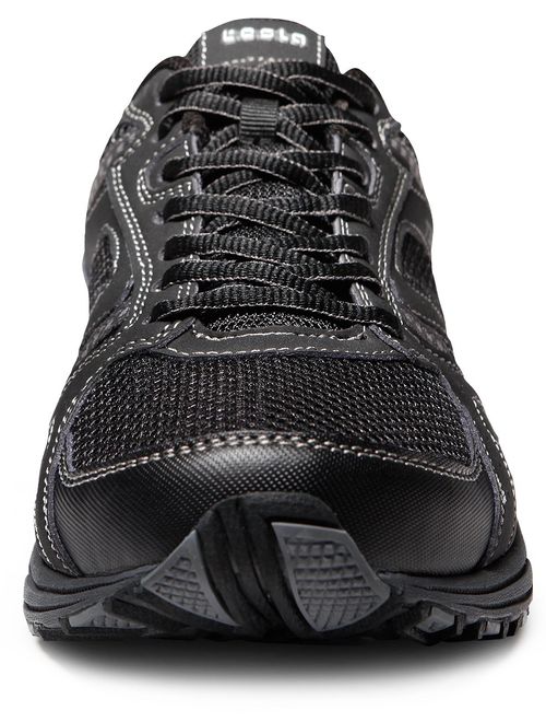 TSLA Men's Outdoor Sneakers Trail Running Shoe