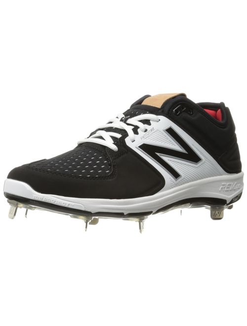 new balance men's l3000v3 metal baseball shoe