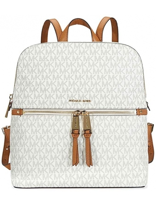 MICHAEL Michael Kors Rhea Zip Medium Slim Backpack