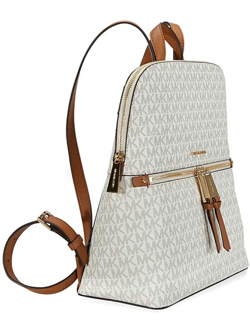 MICHAEL Michael Kors Rhea Zip Medium Slim Backpack