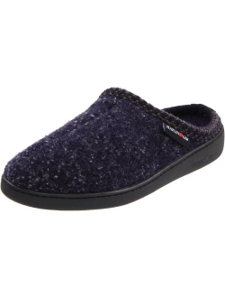 Unisex AT Wool Hard Sole Slippers