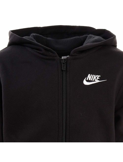 Buy Nike Boy's NSW Club Full Zip Hoodie online | Topofstyle
