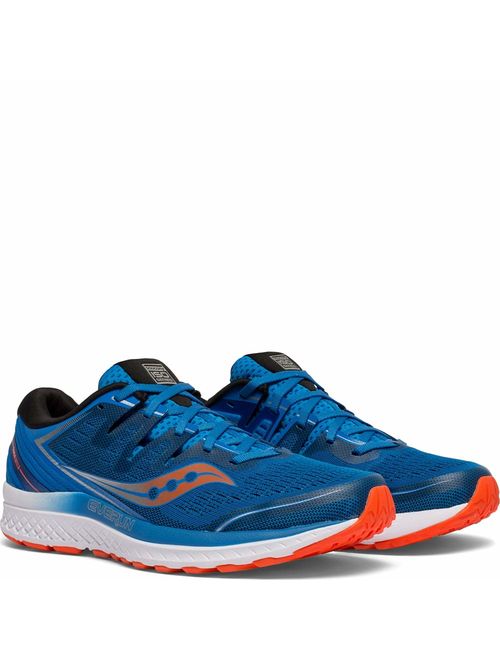 Saucony Men's Guide ISO 2 Road Stability Running Shoe