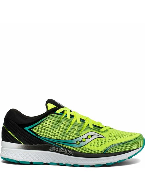 Saucony Men's Guide ISO 2 Road Stability Running Shoe