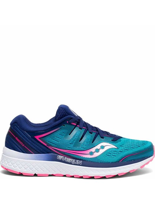 Saucony Men's Guide ISO 2 Road Stability Running Shoe