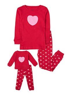 Kids & Toddler Pajamas Matching Doll