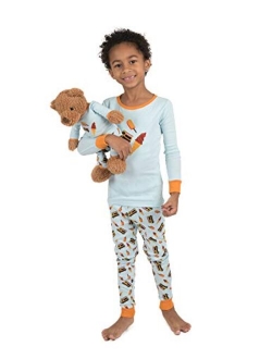 Kids & Toddler Pajamas Matching Doll