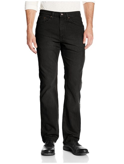 LEE Men's Premium Select Classic-Fit Straight-Leg Jean