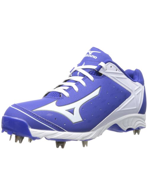 Mizuno Usa Mens Men's 9-Spike ADV Swagger Baseball Cleat