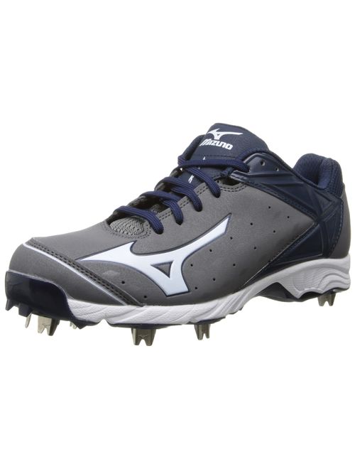 Mizuno Usa Mens Men's 9-Spike ADV Swagger Baseball Cleat