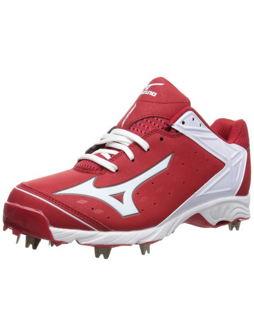 Mizuno Usa Mens Men's 9-Spike ADV Swagger Baseball Cleat