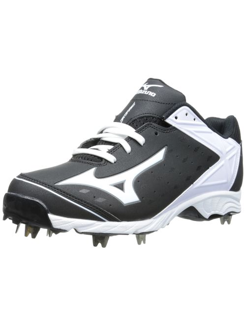 Mizuno Usa Mens Men's 9-Spike ADV Swagger Baseball Cleat