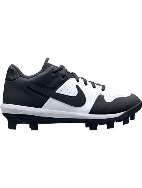 Nike Men's Alpha Huarache Varsity Low MCS Baseball Shoe