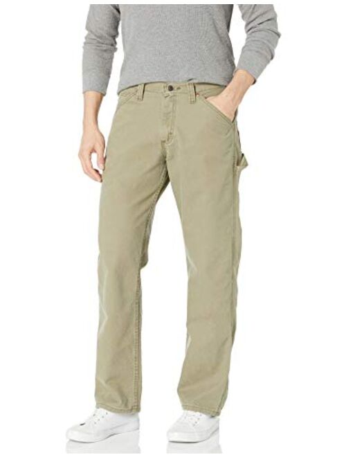 LEE Men's Loose Fit Carpenter Lightweight Jeans