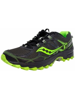 Excursion Tr11 Lace up Knit Mesh Running Shoes for Men